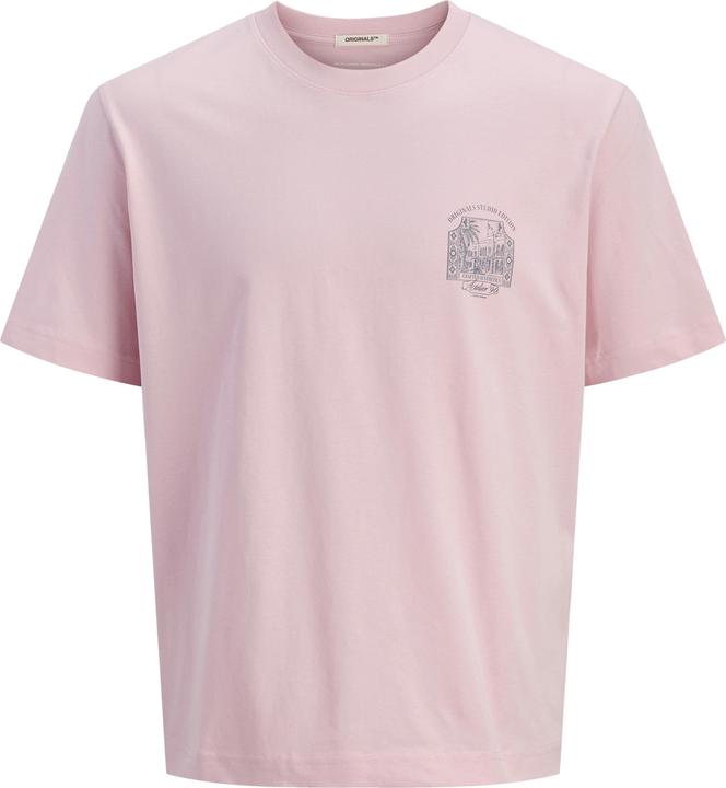 Jack & Jones Gedruckt Rundhalsausschnitt T-shirt T-shirt (XL)