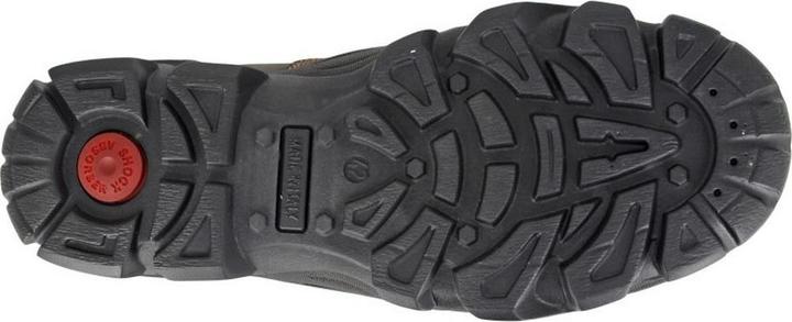 Actual product image IMAC Mens Waxy Leather Walking Boots (47)