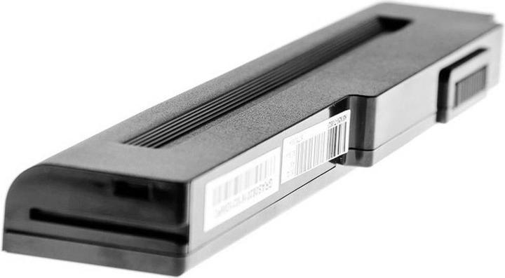 Produktbild GreenCell AS08 - Akku - ASUS - G50 G51 G60 M50 M50V N53 N53SV N61 N61VG N61JV (6 Zellen, 4400 mAh)
