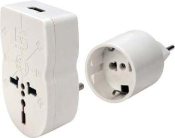 Produktbild Steffen World Socket Adapter