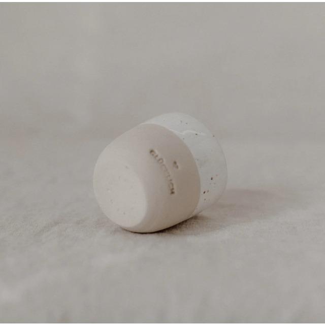 Actual product image Eulenschnitt Espresso Becher Glücklich - von (40 ml, 1 x)