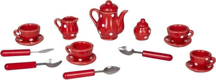 Immagine prodotto Die Spiegelburg Gioca con i piatti Happy Dots