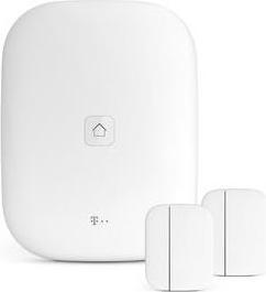 Immagine prodotto Telekom SmartHome Starter Pack WLAN Bianco Unità centrale di controllo della casa intelligente