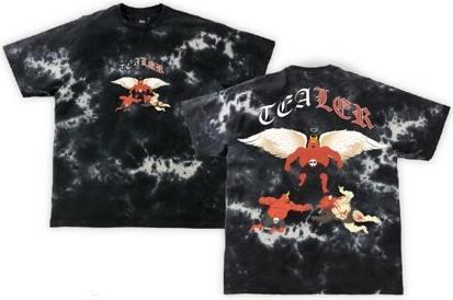 Tealer t-hirt (S)
