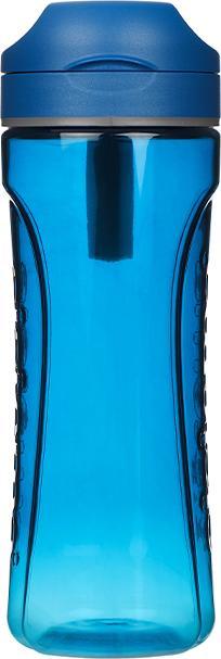 Produktbild Sistema 600ml Tritan Swift Bottle - Blue (0.60 l)