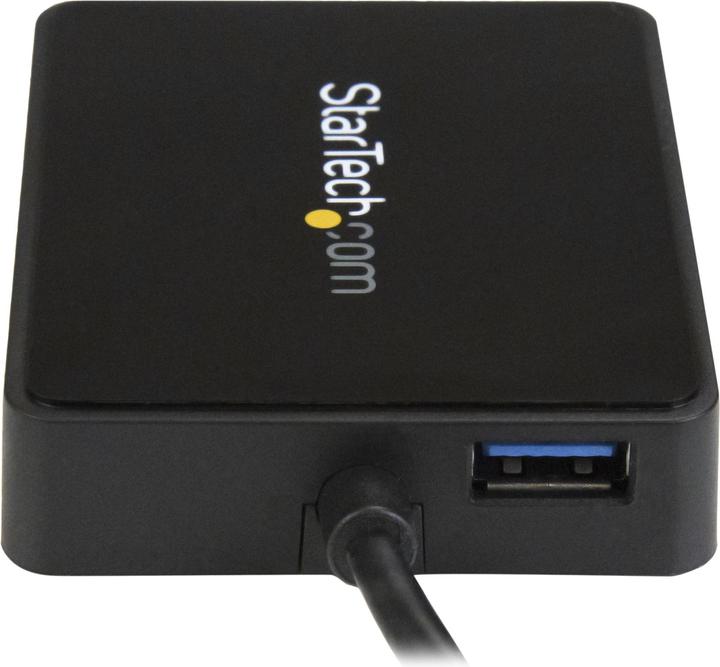 Produktbild StarTech USB-C To Dual Gbe Adapter (USB, RJ45 Gigabit Ethernet (2x))