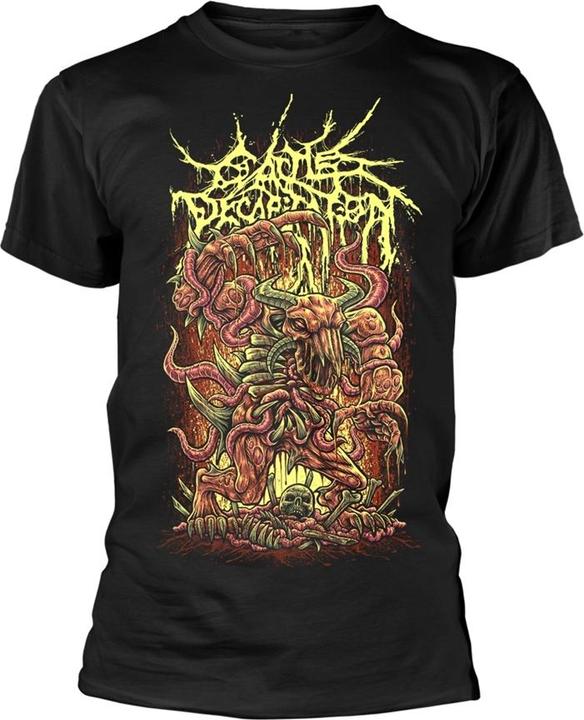 Image du produit Cattle Decapitation The Beast (M)
