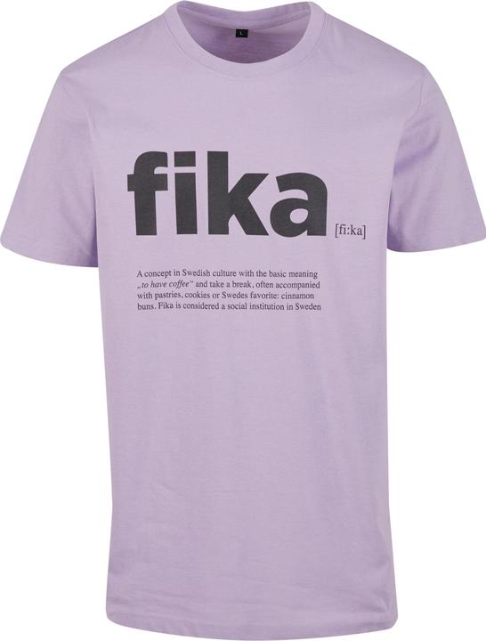 Produktbild Mister Tee Fika Definition Tee - 7388 (M)