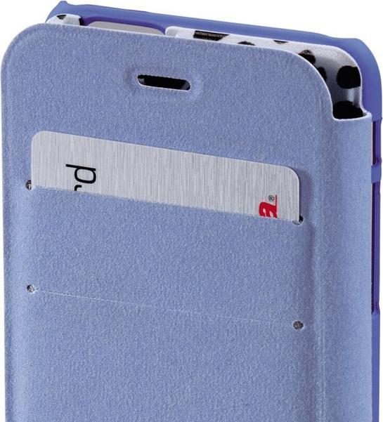 Actual product image Hama Wild Leo, Folio, Apple, iPhone 6/6s, 11.9 cm (4.7"), Multicolour (Apple iPhone 6)
