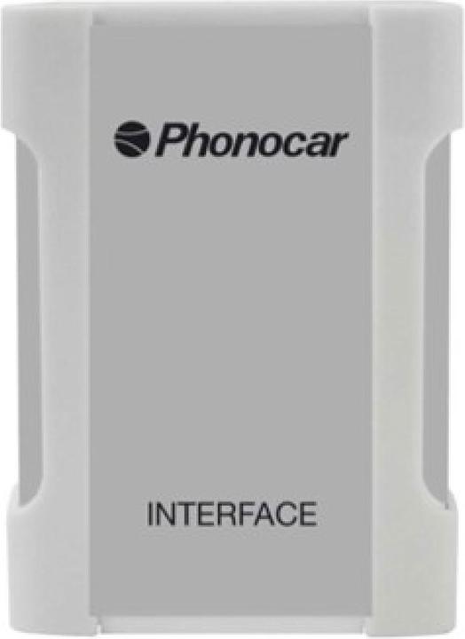 Actual product image Phonocar Audio interface -USB-SD-AUX