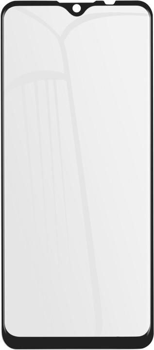 Produktbild Wiko Full Cover Bildschirmschutz, 9H Folie (1 Stück, Wiko Power U10)