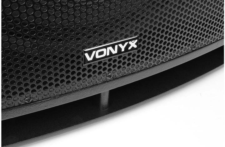 Immagine prodotto Vonyx Altoparlante SWP18 (Subwoofer attivo, 1x 600 W)