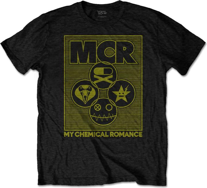 My Chemical Romance Lock Box
