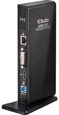 Produktbild Club 3D CSV-1564 (USB-C, 3 Ports)