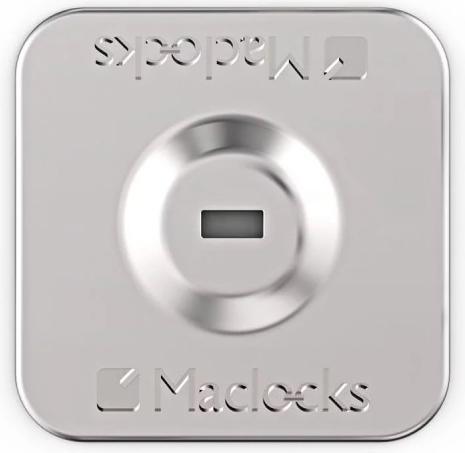 Produktbild Maclocks Extra 3M Platte