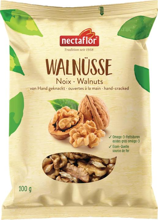 Produktbild Nectaflor Walnusskerne (100 g)