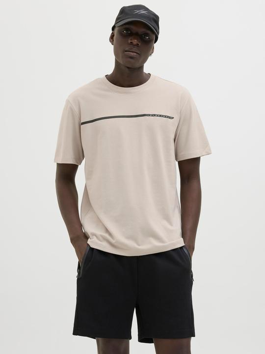 Actual product image Jack & Jones Jcofusion Full Branding Tee Ss Crew Noos (XXL)