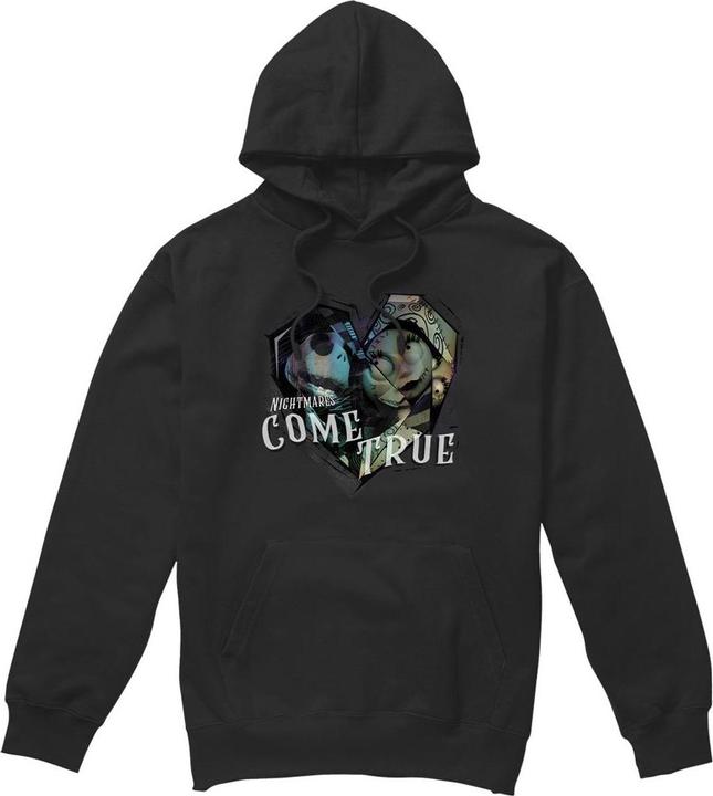 Produktbild The Nightmare Before Christmas Nightmares Come True Kapuzenpullover (XXL)