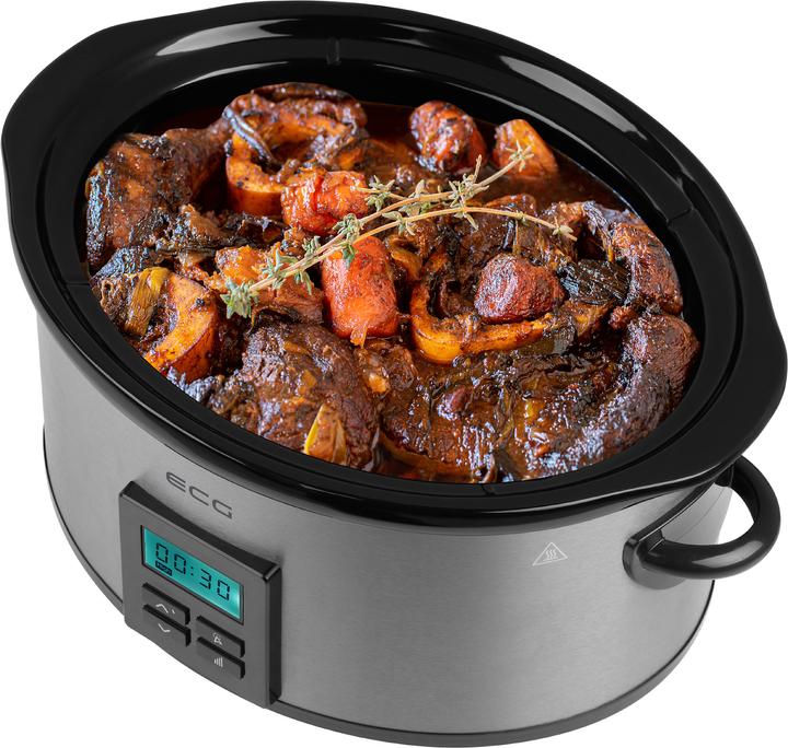 Produktbild ECG PH 5510 Slow Rider Slow cooker, 5.5 L