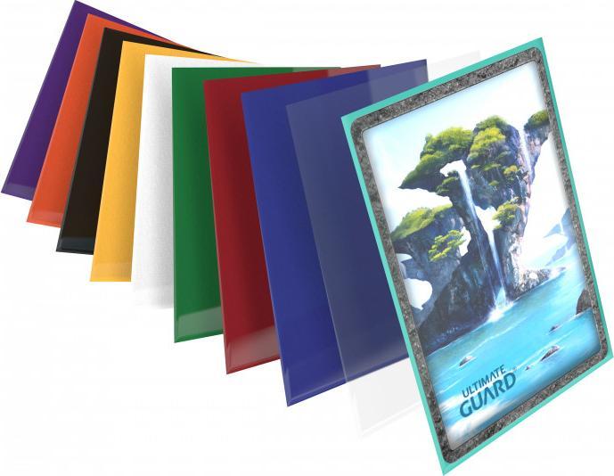 Actual product image Ultimate Guard Katana Sleeves