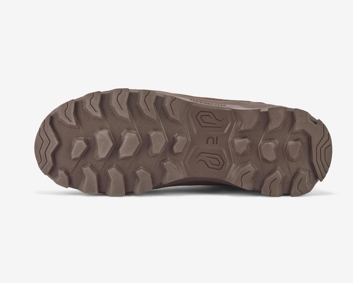 Produktbild Solognac Jagdstiefel Crosshunt 140 wasserdicht warm braun (42)