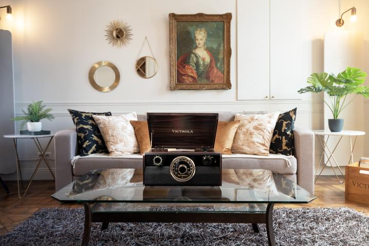 Immagine prodotto Victrola Empire Jnr (Semi-automatico)