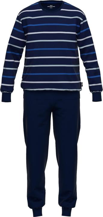 Götzburg Pyjama Casual Bequem sitzend (XL)