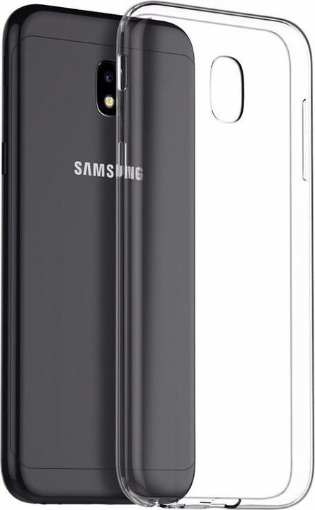 Image du produit Screenguard Étui souple en TPU transparent pour Samsung Galaxy J3 2017 (Samsung Galaxy J3 2017 (version US))