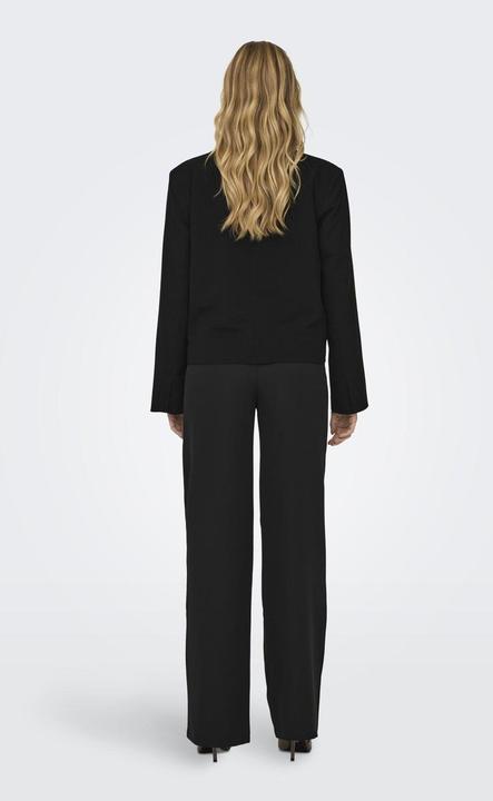 Actual product image Only Shortened lapel collar blazer blazer (34)