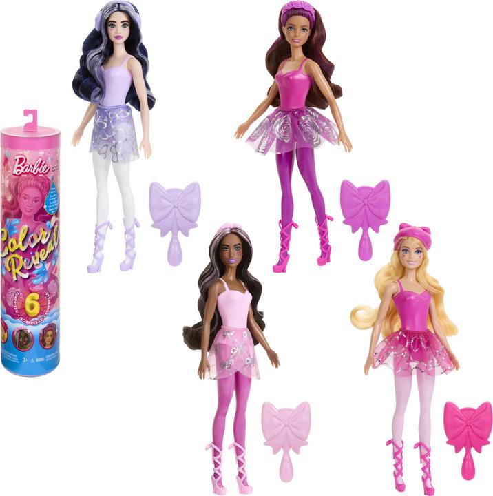 Immagine prodotto Barbie HRK17