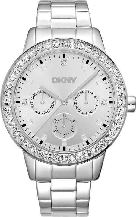 Actual product image DKNY Parsons Multi Glitz - DK1L055M0035 (40 mm)