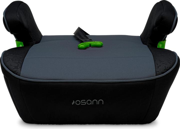 Image du produit Osann Junior Isofix Fixation par sangle (Rehausseur de siège pour enfant, Norme ECE R129/i-Size)