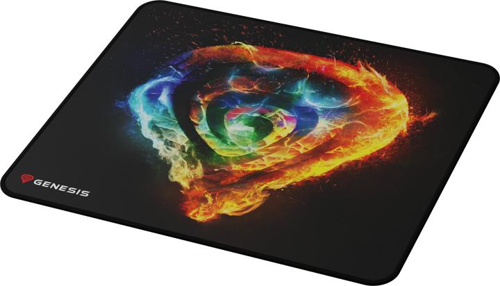 Actual product image Genesis herní podložka pod myš CARBON FIRE G2