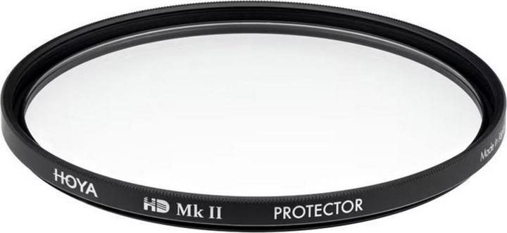 Hoya HD Mk II Protector Filter (58 mm, Schutzfilter)