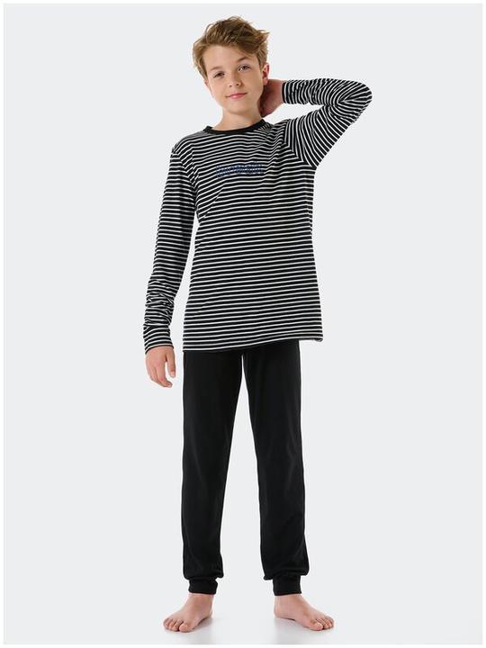 Produktbild Schiesser Teens Boys Schlafanzug Lang (164)