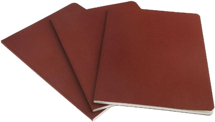Immagine prodotto Moleskine Cahier (A5, Nessuna, Copertina morbida)