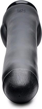 Actual product image XR Brands The Master Suction Cup Dildo
