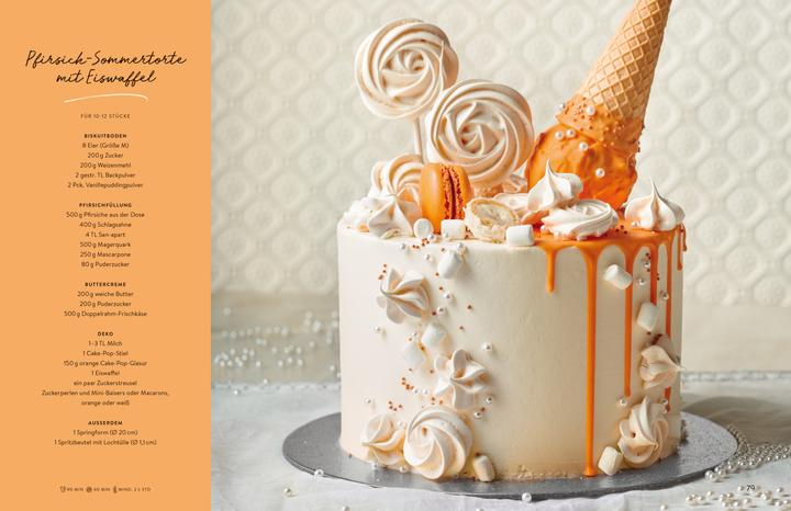 Produktbild My Sweet Bakery (Deutsch, Sarah Harrison, 2022)