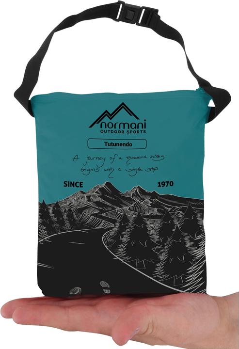 Image du produit Normani Regenponcho Tutunendo - 1924 (3XL)