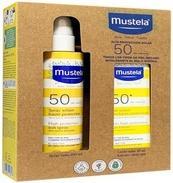 Produktbild Mustela Sonnenspray (Sonnenspray, SPF 50, 200 ml)