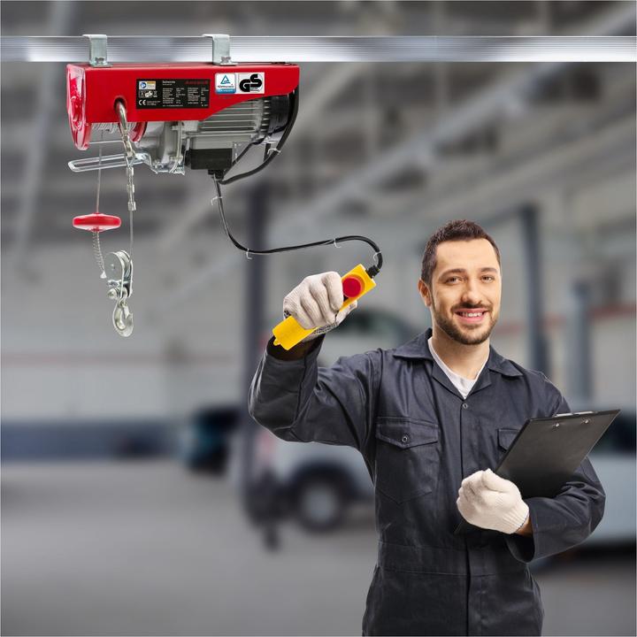 Image du produit Arebos Treuil électrique