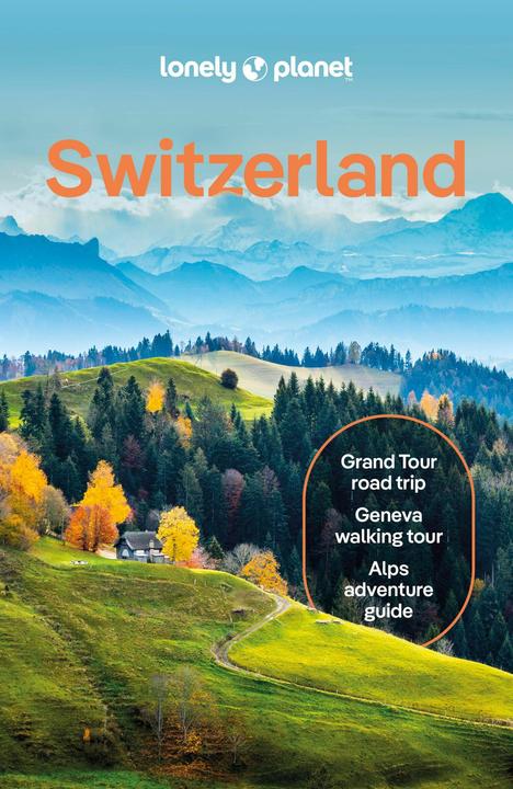Switzerland (English, Collectif, 2024)