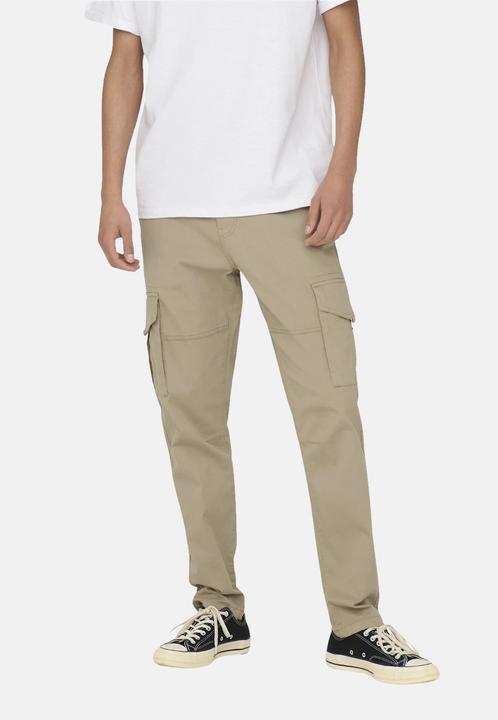 Actual product image Only & Sons Onsdean Life Tap Cargo 0032 Pant Noos (W29/L34)
