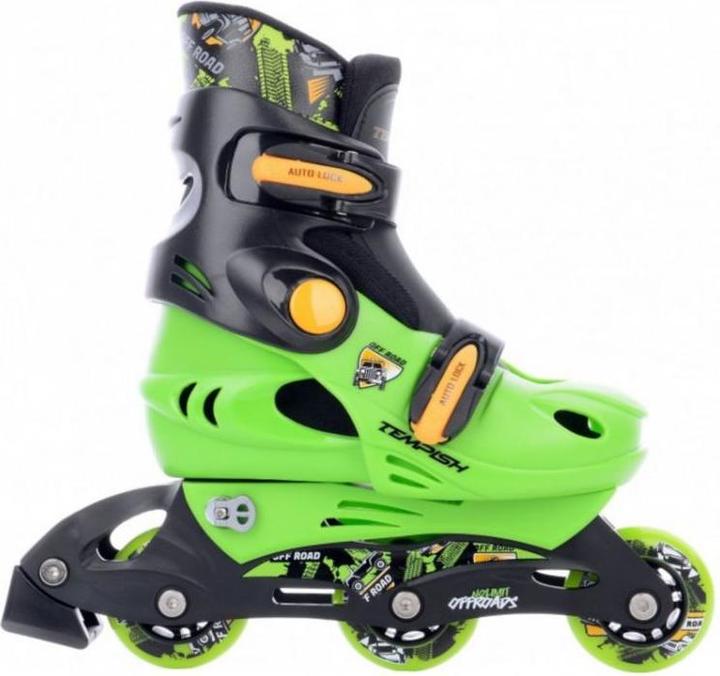 Produktbild Tempish Inline Skates Racer Baby Green 2023 (30, 31, 32, 33)