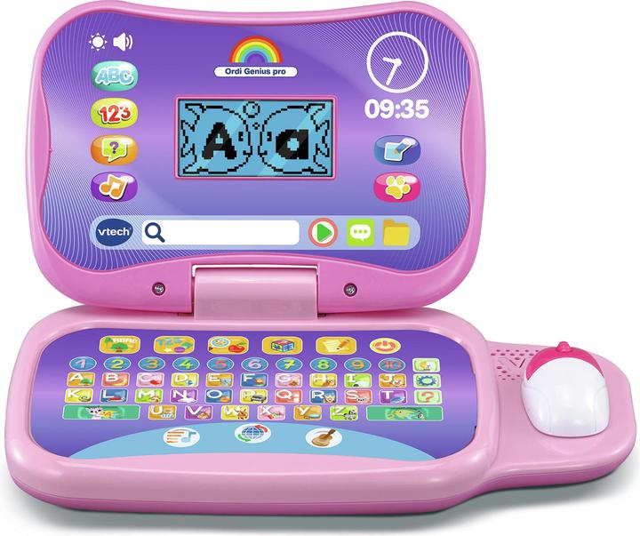 Immagine prodotto VTech Ordi Genius (Francese)