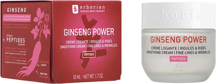 Actual product image Erborian Ginseng Infusion (50 ml, Day cream, Up to SPF 10)