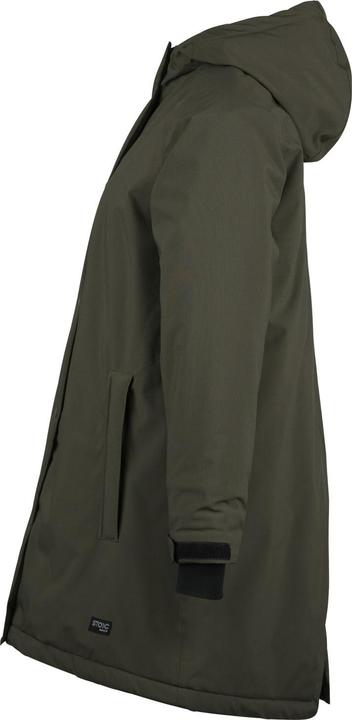 Actual product image Stoic Women's MountainWool MMXX.Uppsala Parka (44)
