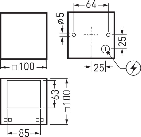Produktbild Trilux 6926040