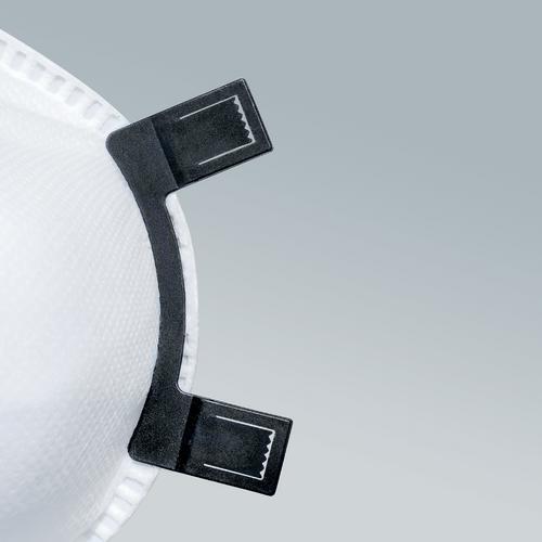 Produktbild Uvex Sports Formmaske uvex silv-Air e 7317 FFP3 (FFP3)