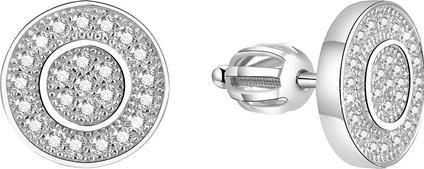 Beneto Silver earrings AGUP1568S (L)